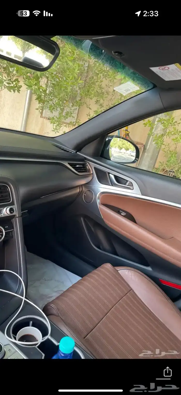 جنسس g70 2018 7