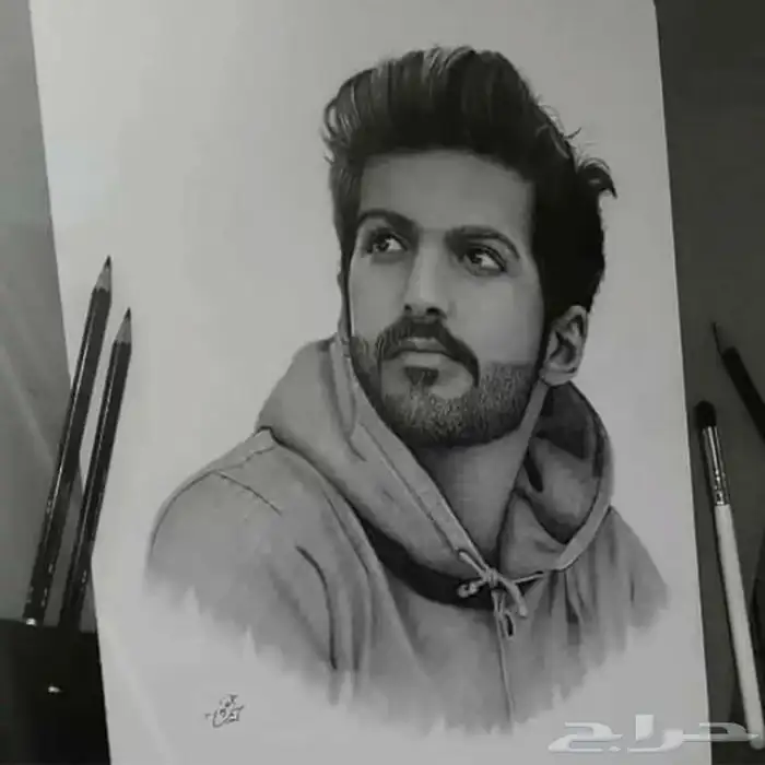 رسام شخصيات 4