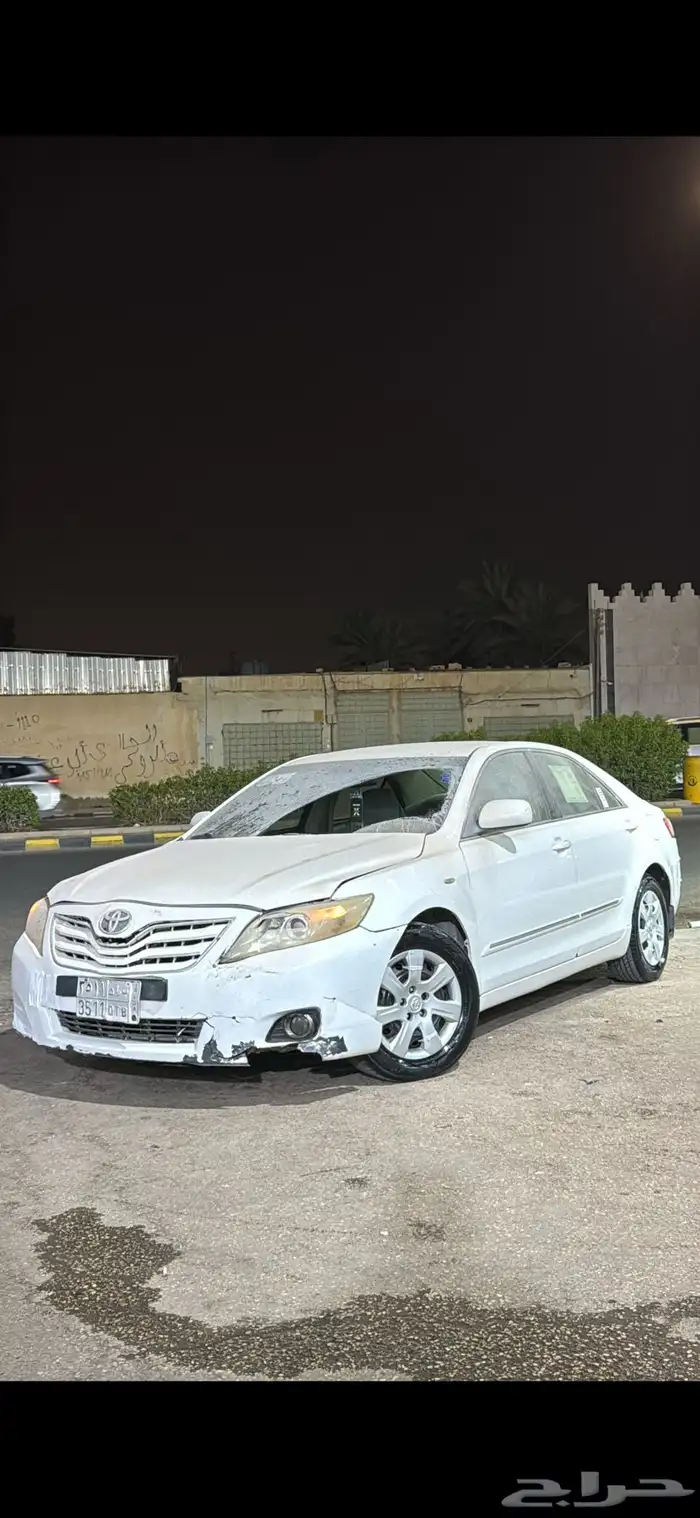 كامري 2011 للييع 1