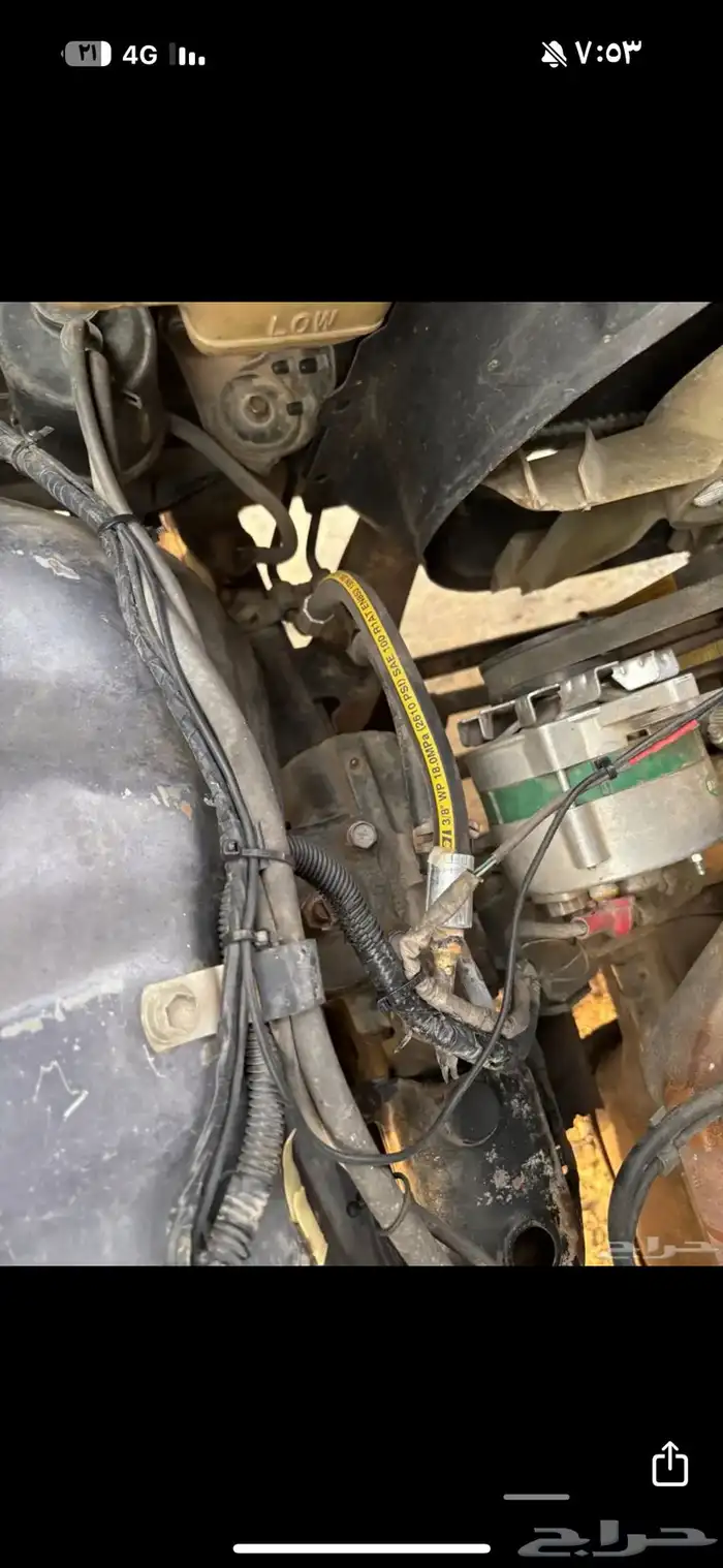 لاندكروزر مفحوص مجدد 32