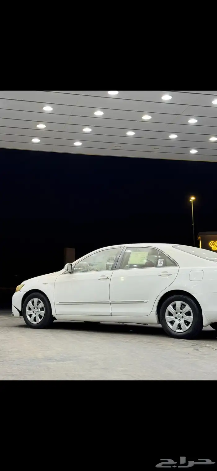 كامري 2011 للييع 7