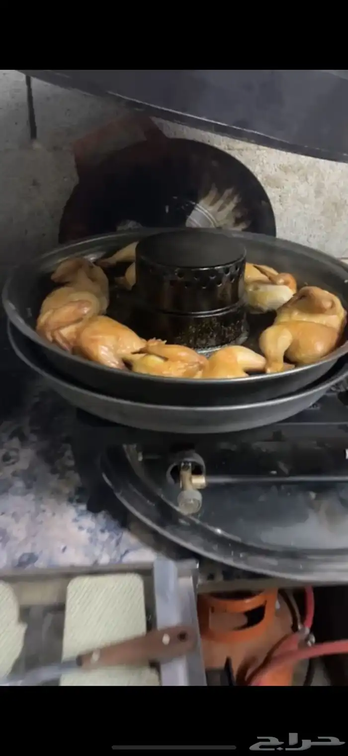 مطلوب شواية بخار على الفرن 3