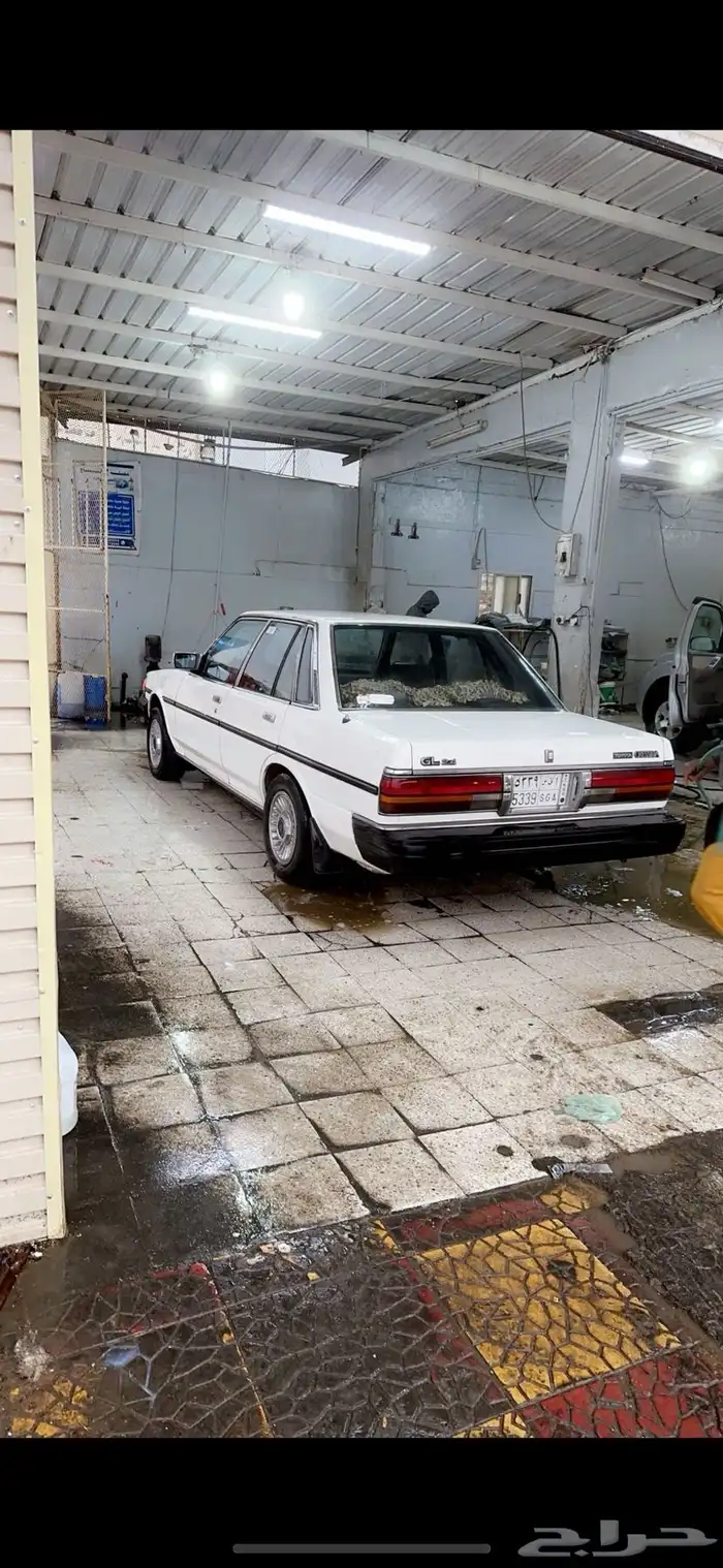 كرسيدا موديل 1988   GL 7