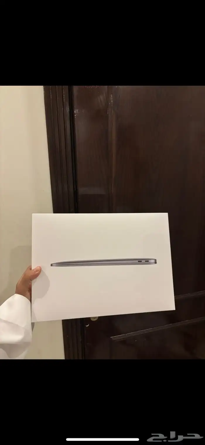 ماك بوك اير M1 نظيف جدا جدا اخو الجديد 4