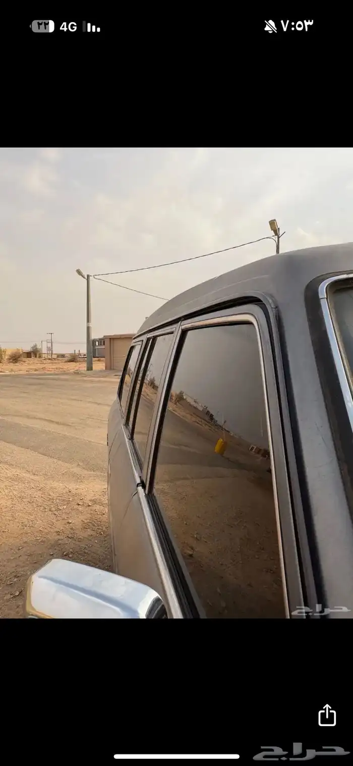 لاندكروزر مفحوص مجدد 28
