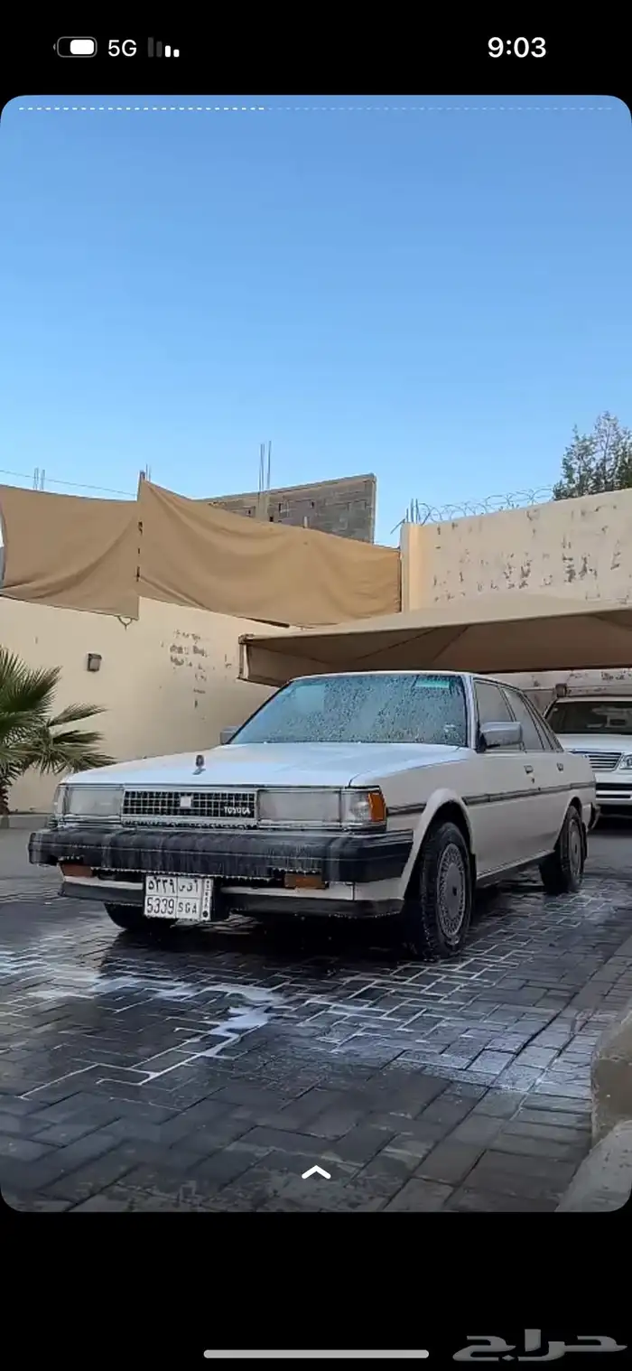 كرسيدا موديل 1988   GL 4