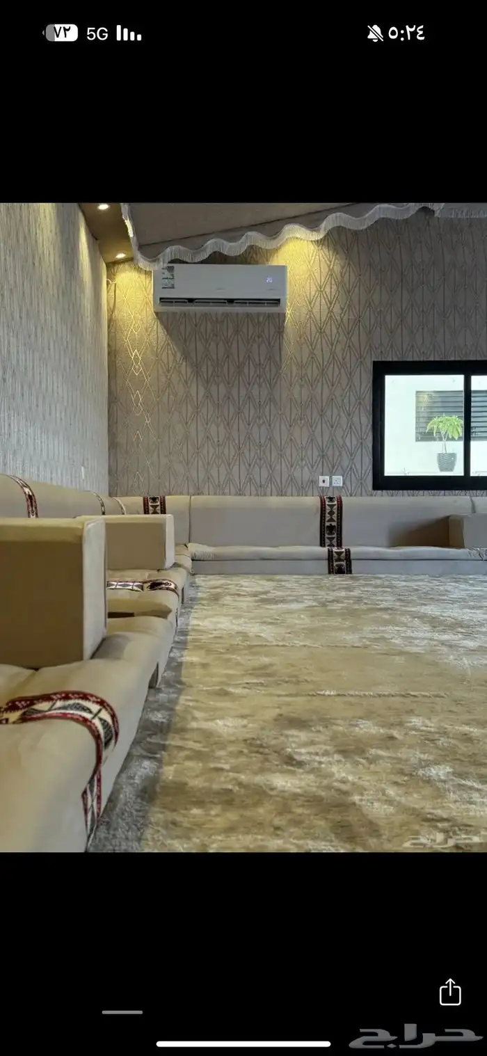 استراحه للايجار (طريق الميه ) 8