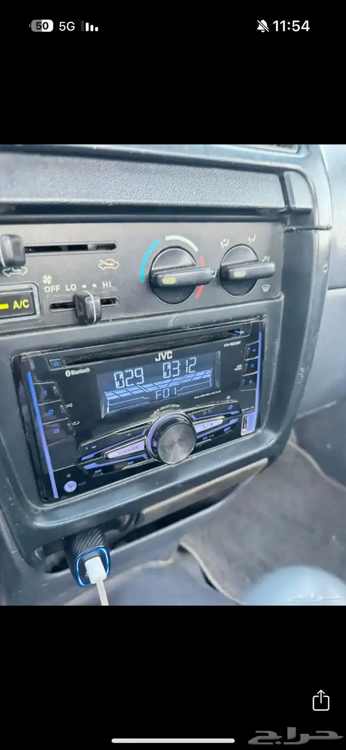 مسجلJVC 0