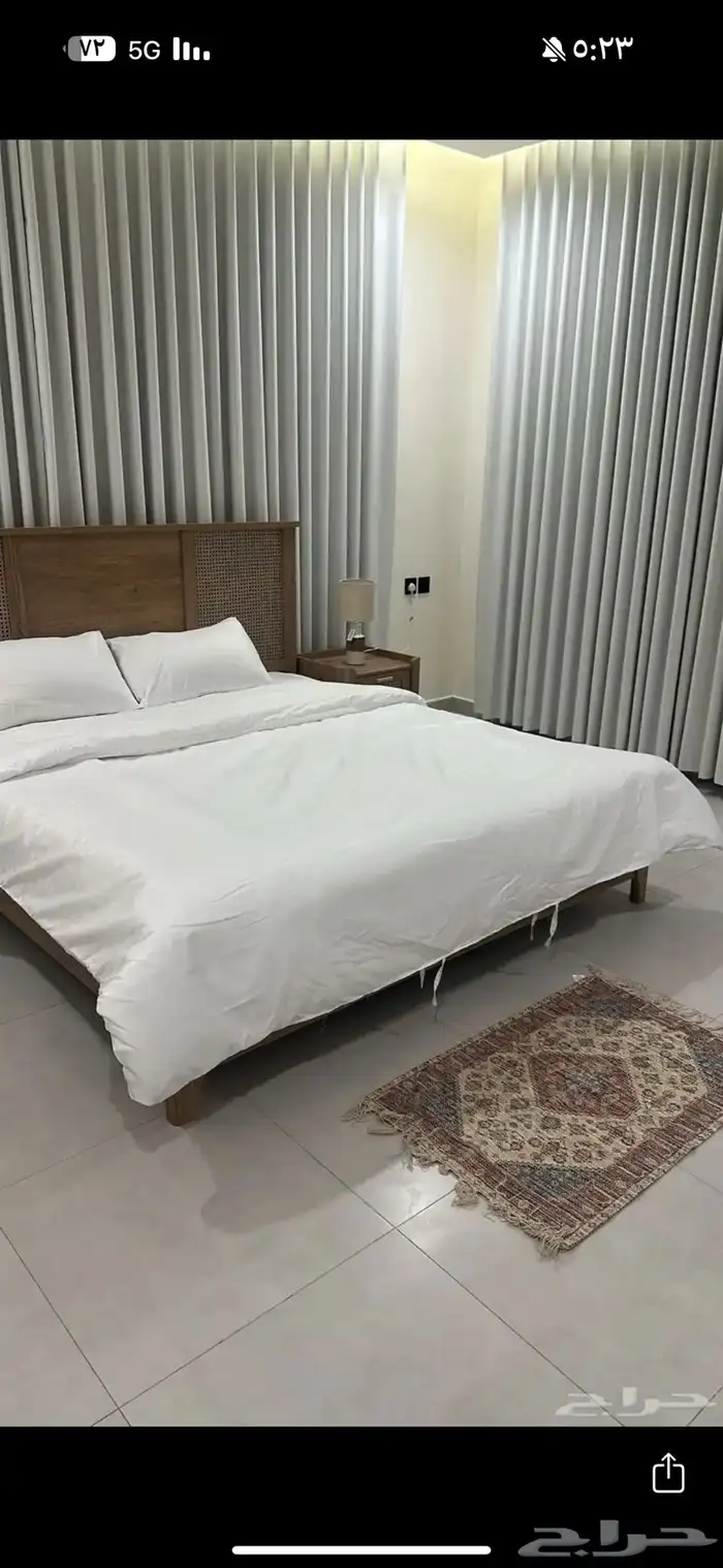 استراحه للايجار (طريق الميه ) 5