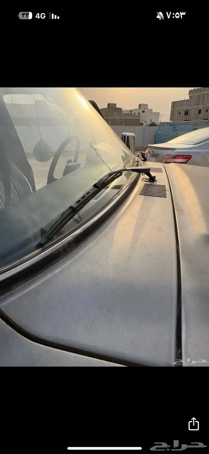 لاندكروزر مفحوص مجدد 27