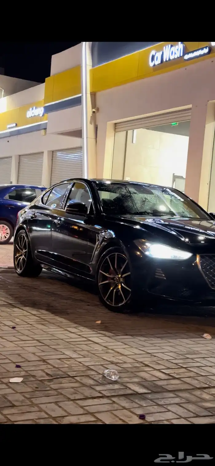 جنسس g70 2018 0