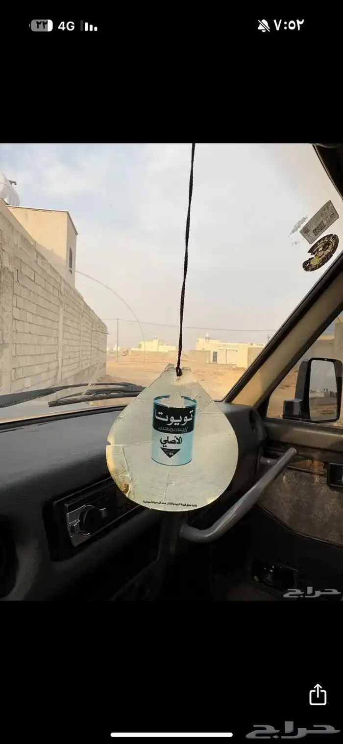 لاندكروزر مفحوص مجدد 21