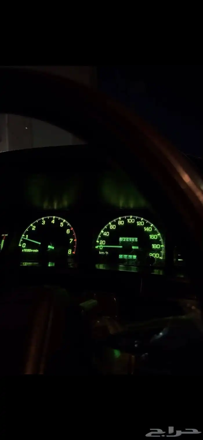 كرسيدا موديل 1988   GL 14