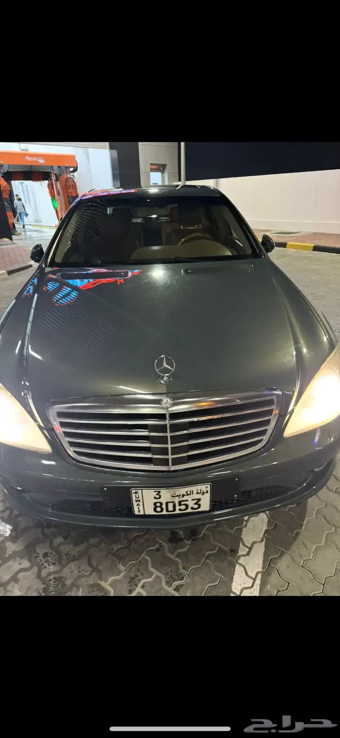 مرسدس موديل 2007 البشر كامل الموصفات 2