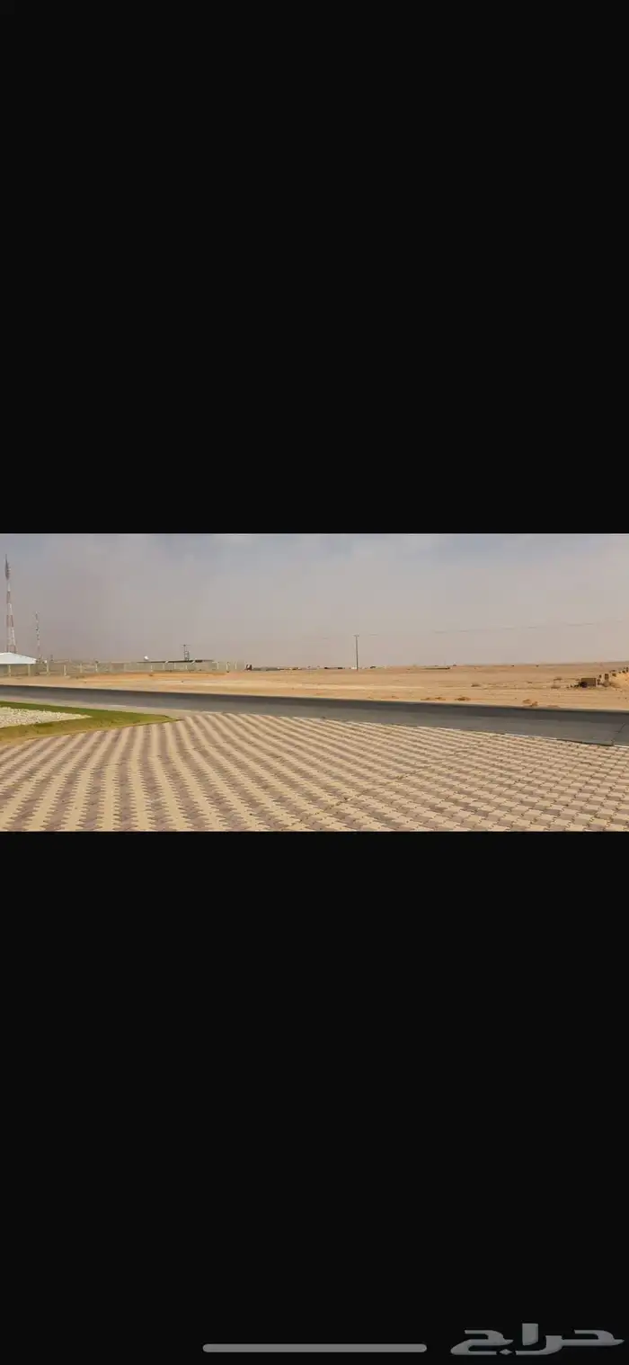 ارض 8000 متر في الارطاوية على طريق حفر الباطن عليها رخصة 0