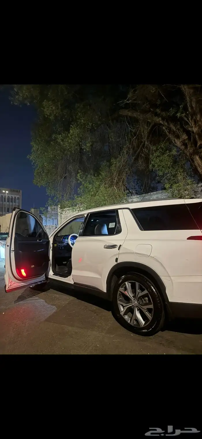 هيونداي باليسيد2019 ديزل فل كامل 4