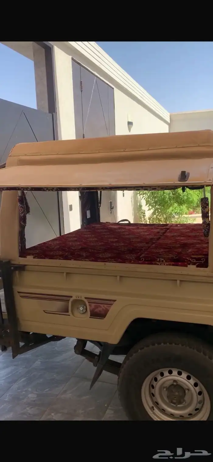 شد عروق الشمال جيب شاص غمارتين مع دروج 4