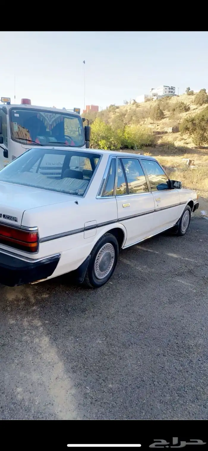 كرسيدا موديل 1988   GL 6