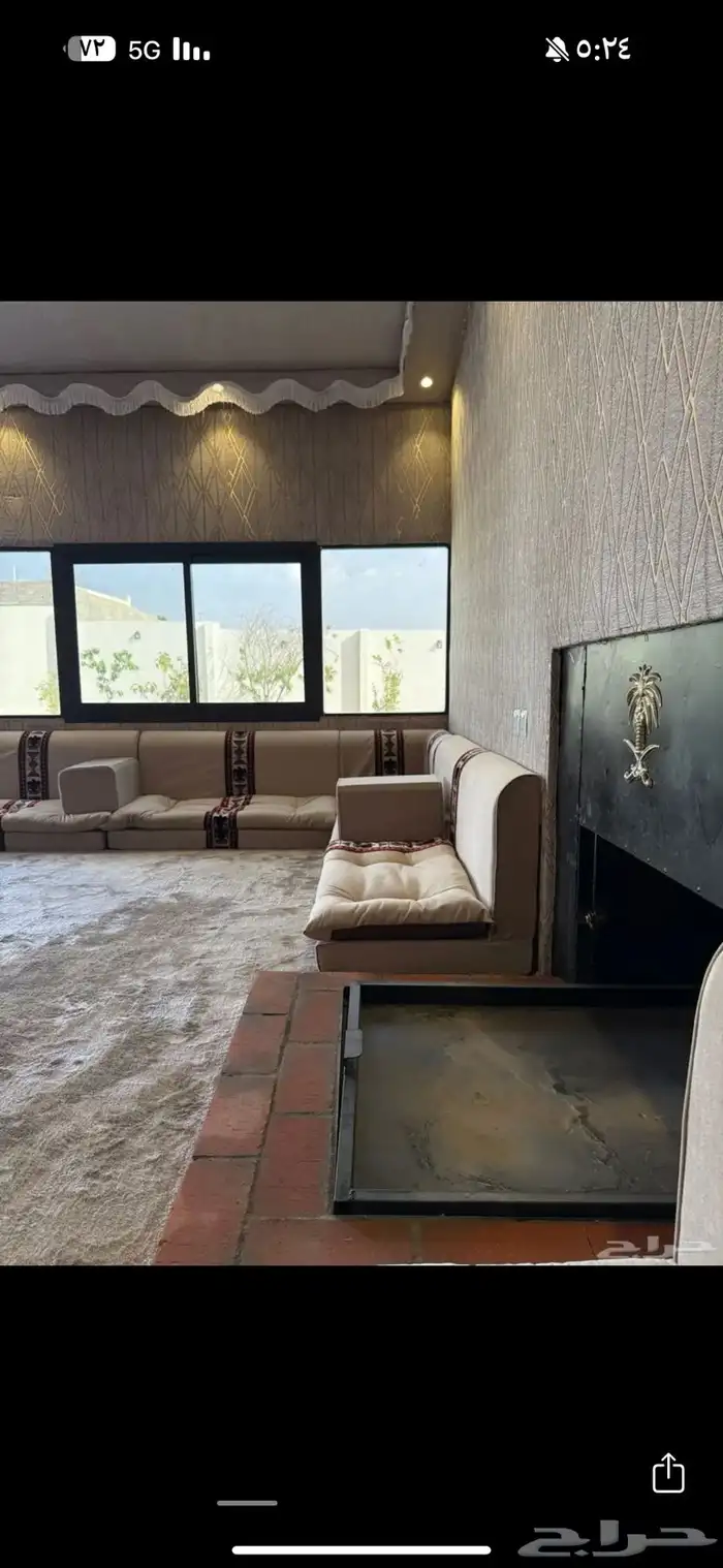 استراحه للايجار (طريق الميه ) 10