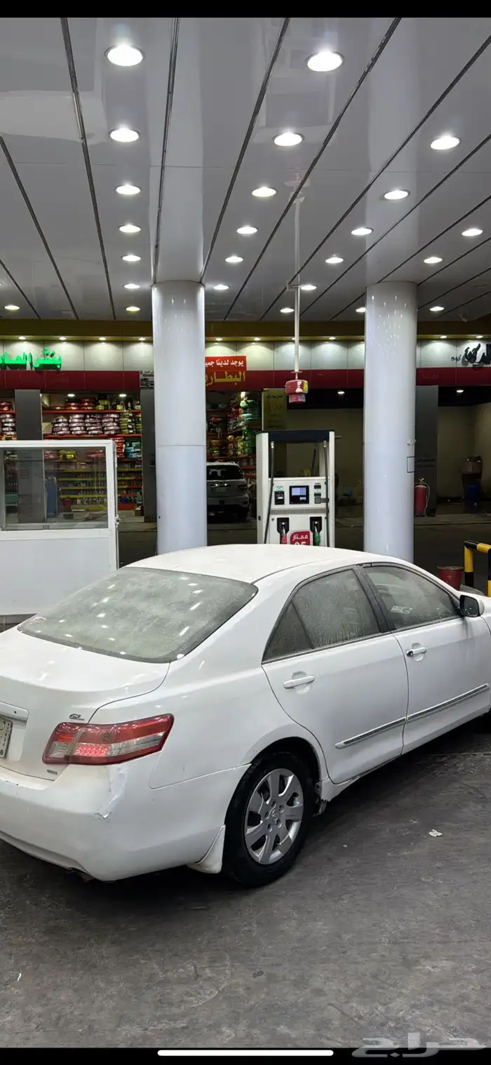 كامري 2011 للييع 2