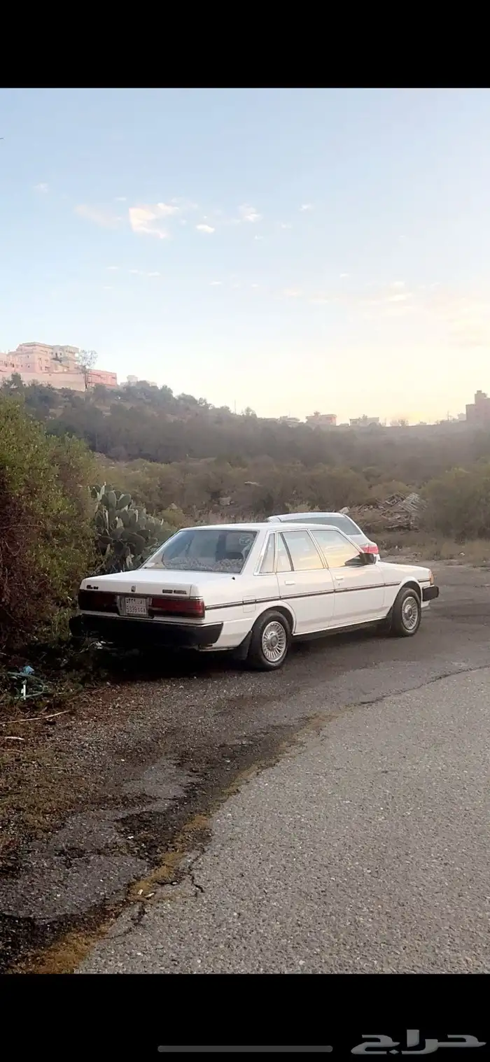 كرسيدا موديل 1988   GL 8