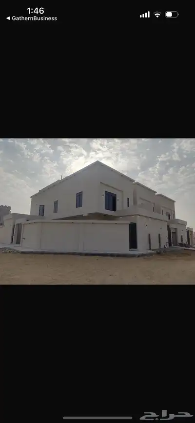 فلل فاخرة للبيع ضاحية الجبيل 0