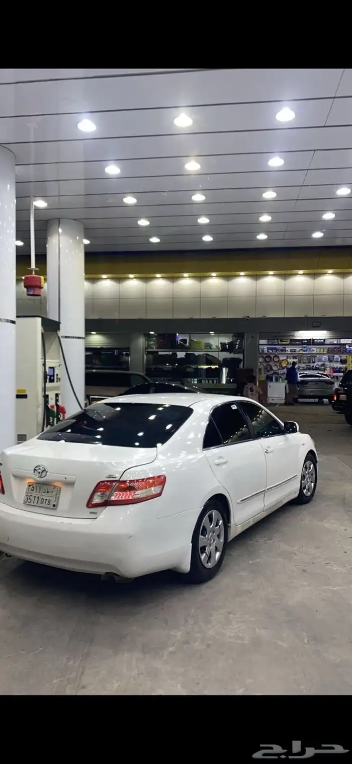 كامري 2011 للييع 5