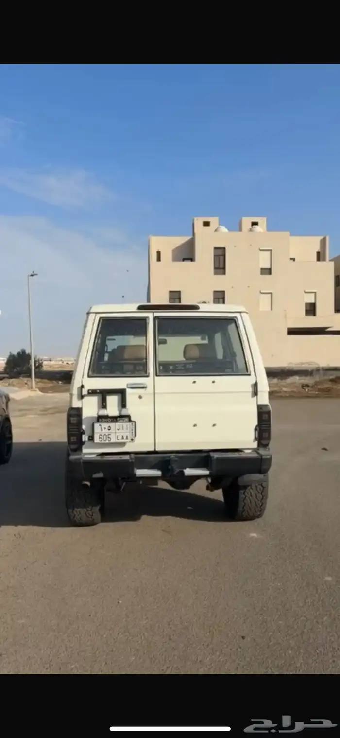 لاندكروزر ربع 1997 1