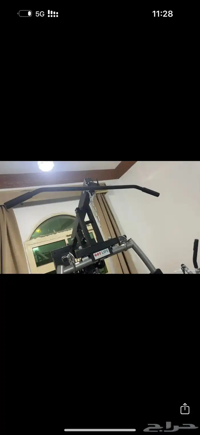 الات رياضيه اداوات رياضيه نادي منزلي متكامل 1
