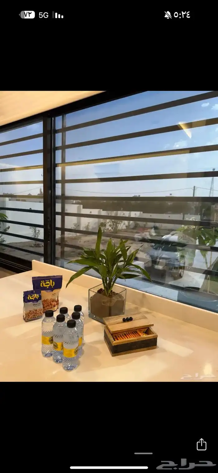 استراحه للايجار (طريق الميه ) 4