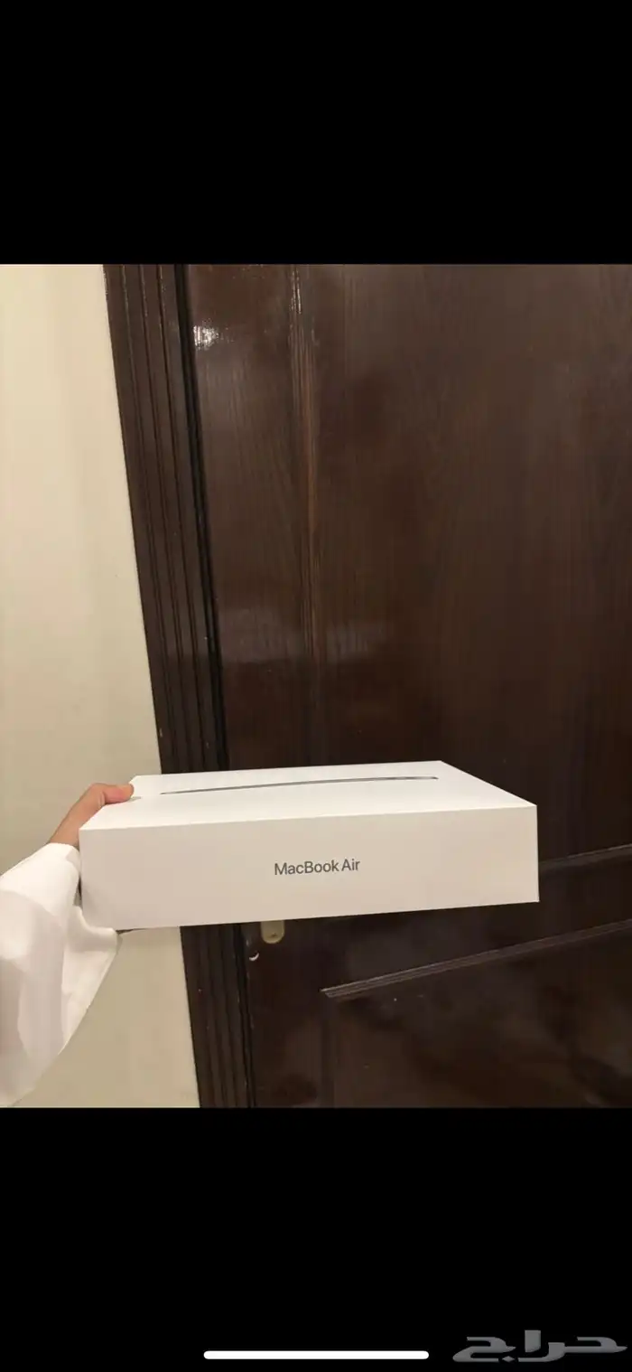 ماك بوك اير M1 نظيف جدا جدا اخو الجديد 5