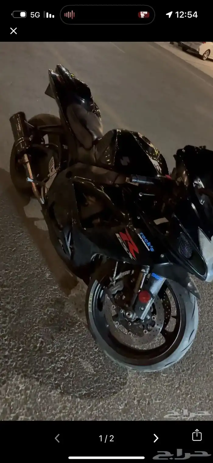 دباب سزوكي2007 750 10