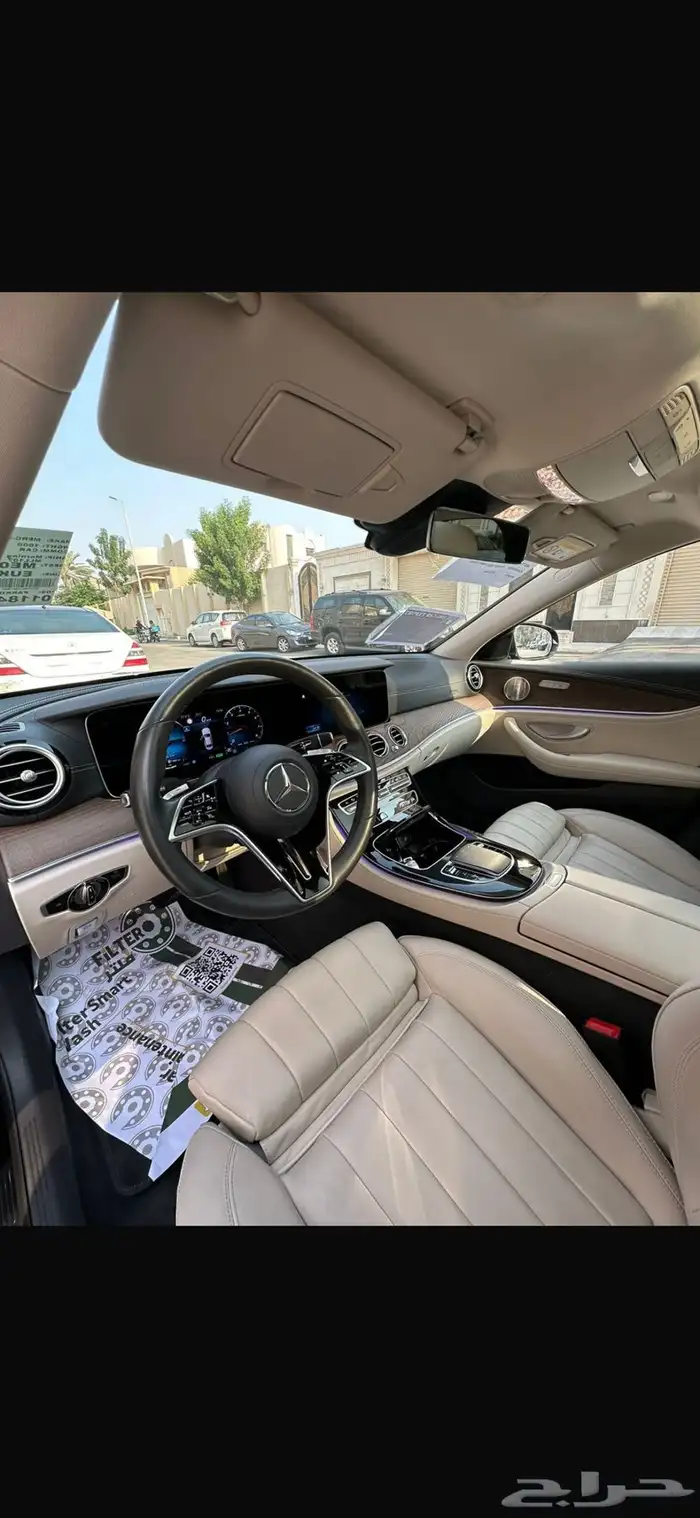 E300.موديل 2022 الماني مميز 8