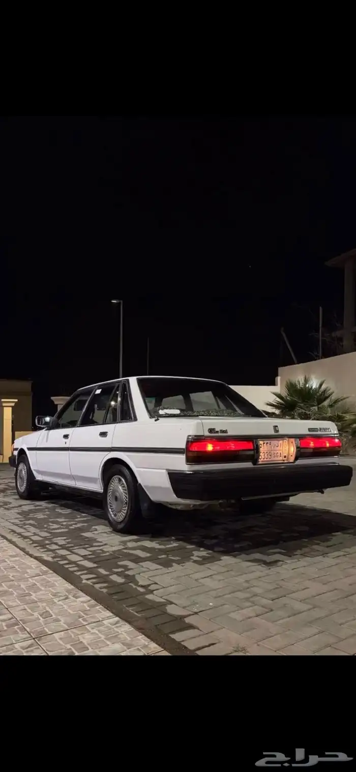 كرسيدا موديل 1988   GL 0