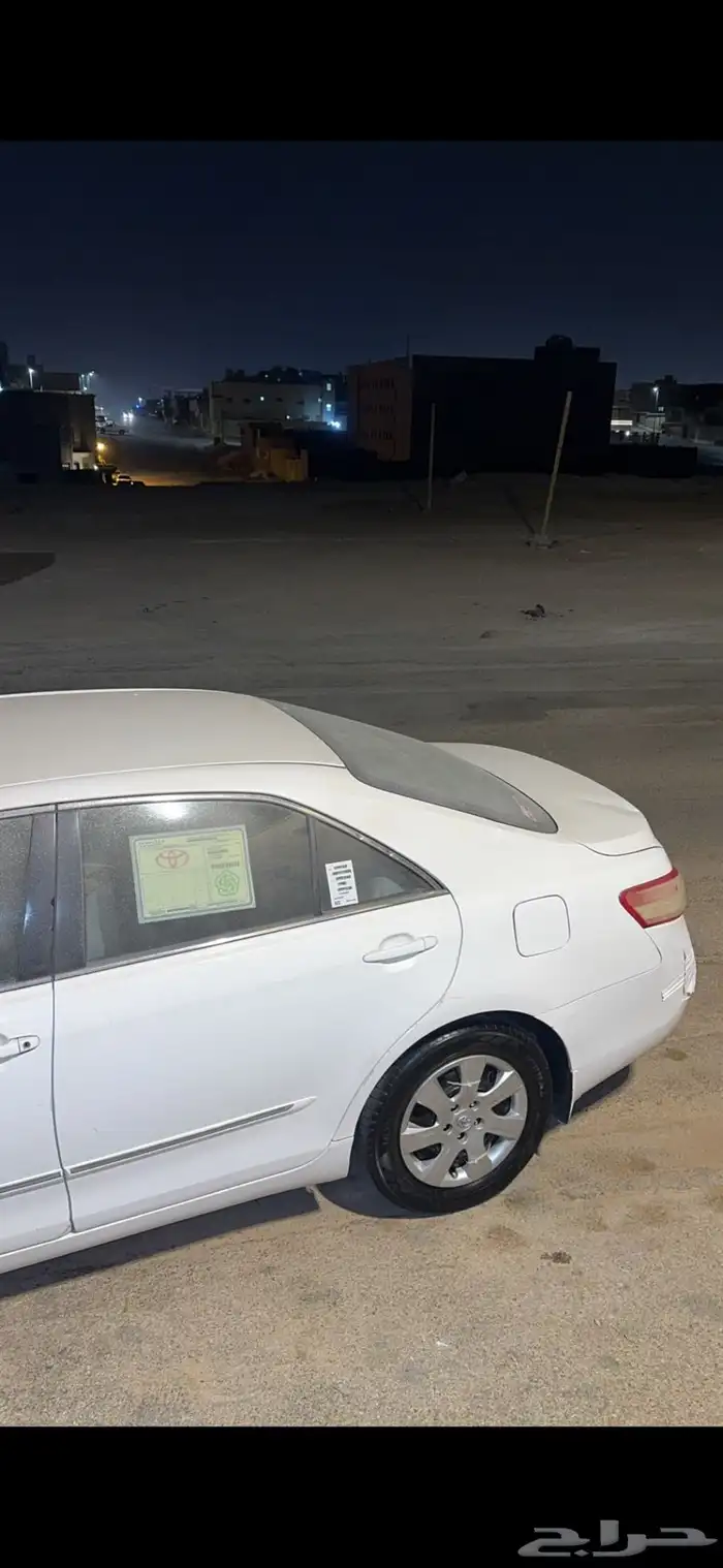 كامري 2011 للييع 3