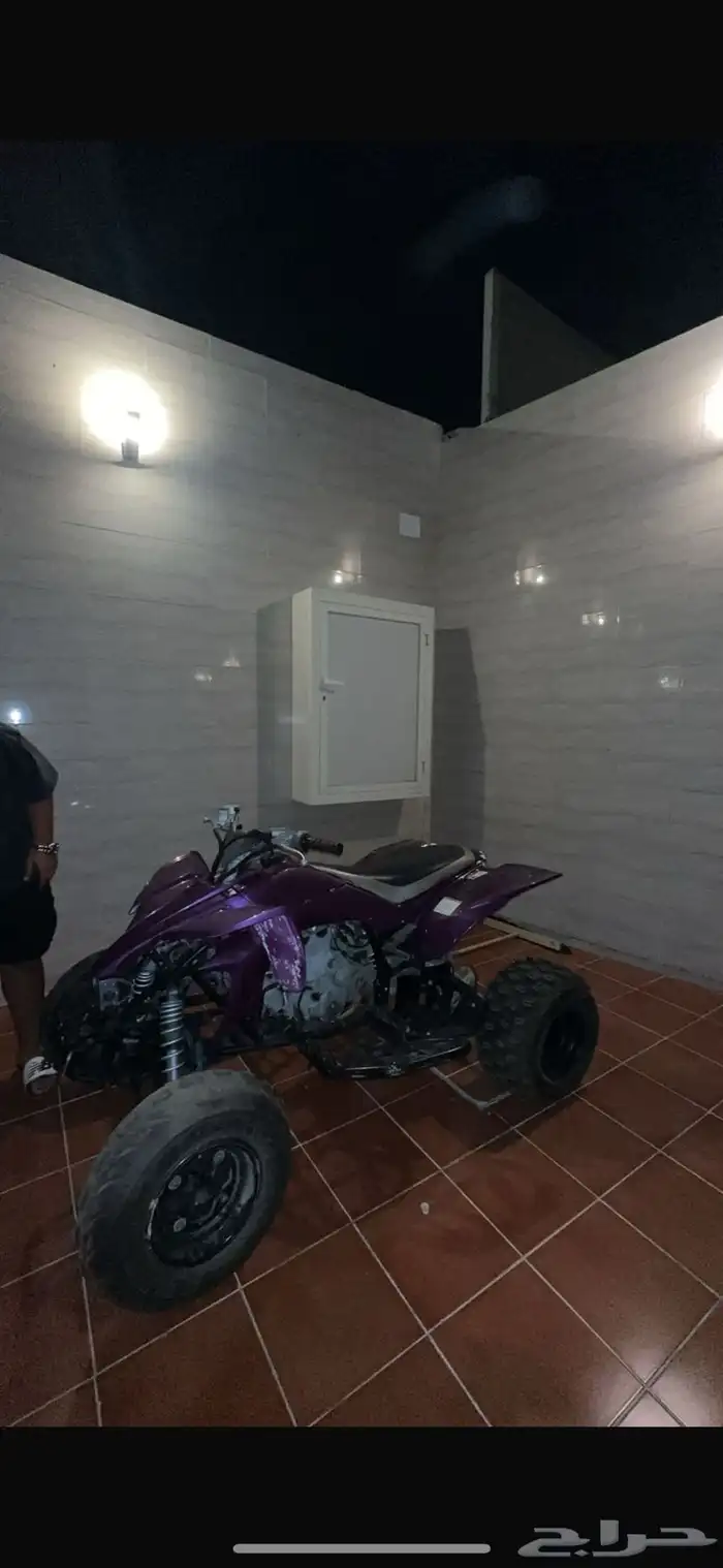 Yamaha 2014 YFZ 450 0