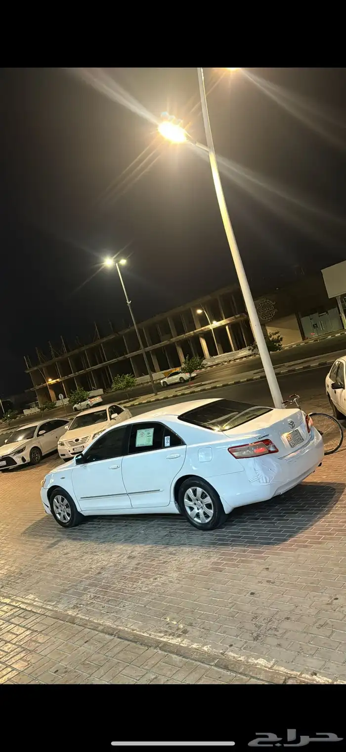 كامري 2011 للييع 4