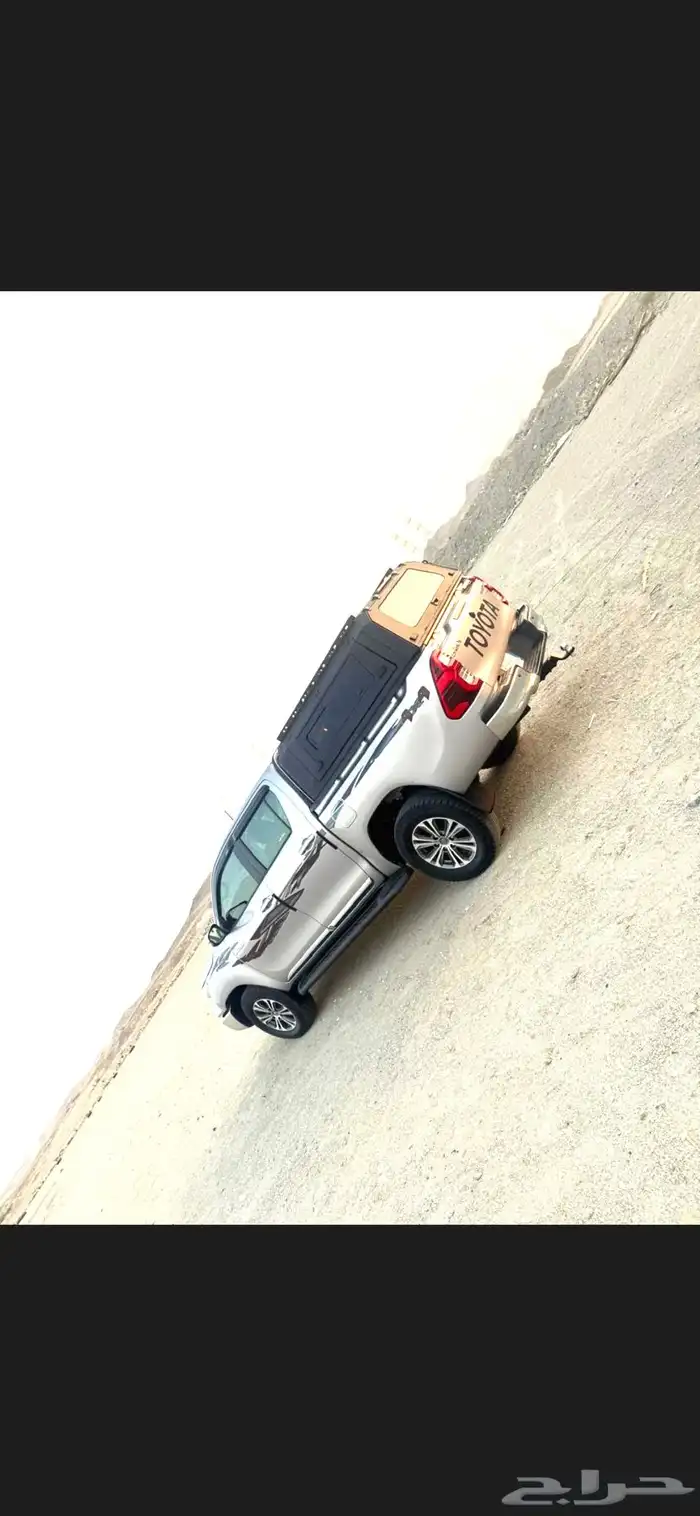 للبيع هايلوكس غمارتين دبل 2021 3