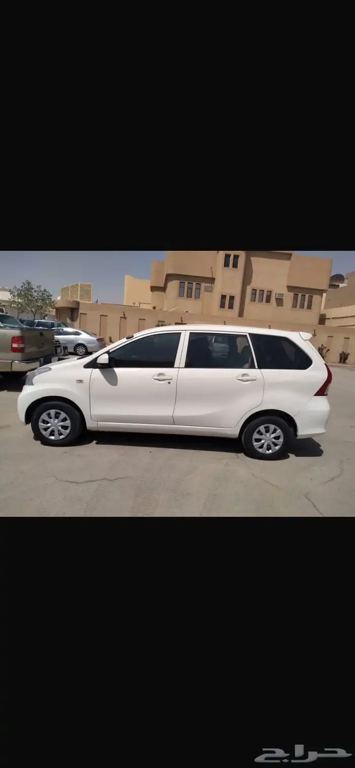 افانزا 2015 ممشى حدود 190 الف مرشوش محركاتها سليمة حد25الف 0