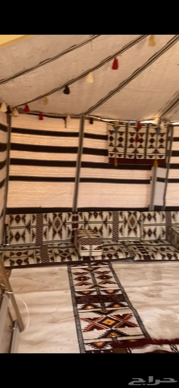 بكج بيت شعر ابيض 5