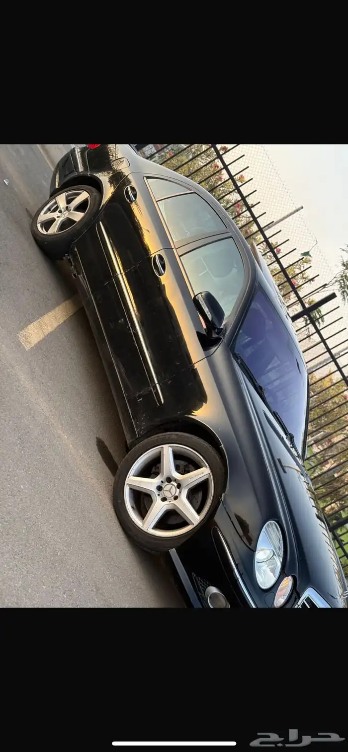 مرسيدس W211 E350 2009 12