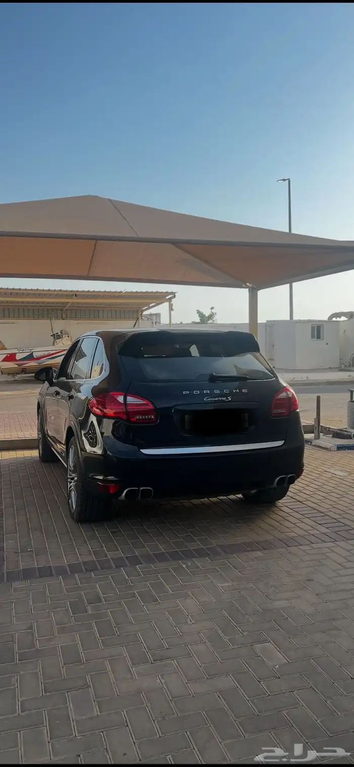 بورش كايين 2013 s 2