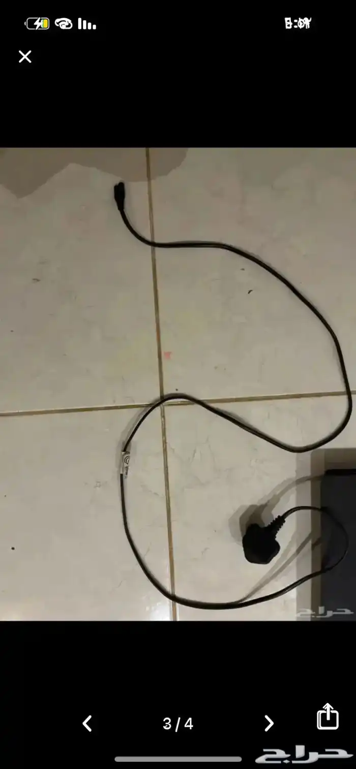 سوني 4 شغال استخدم فقط 6 شهور 1