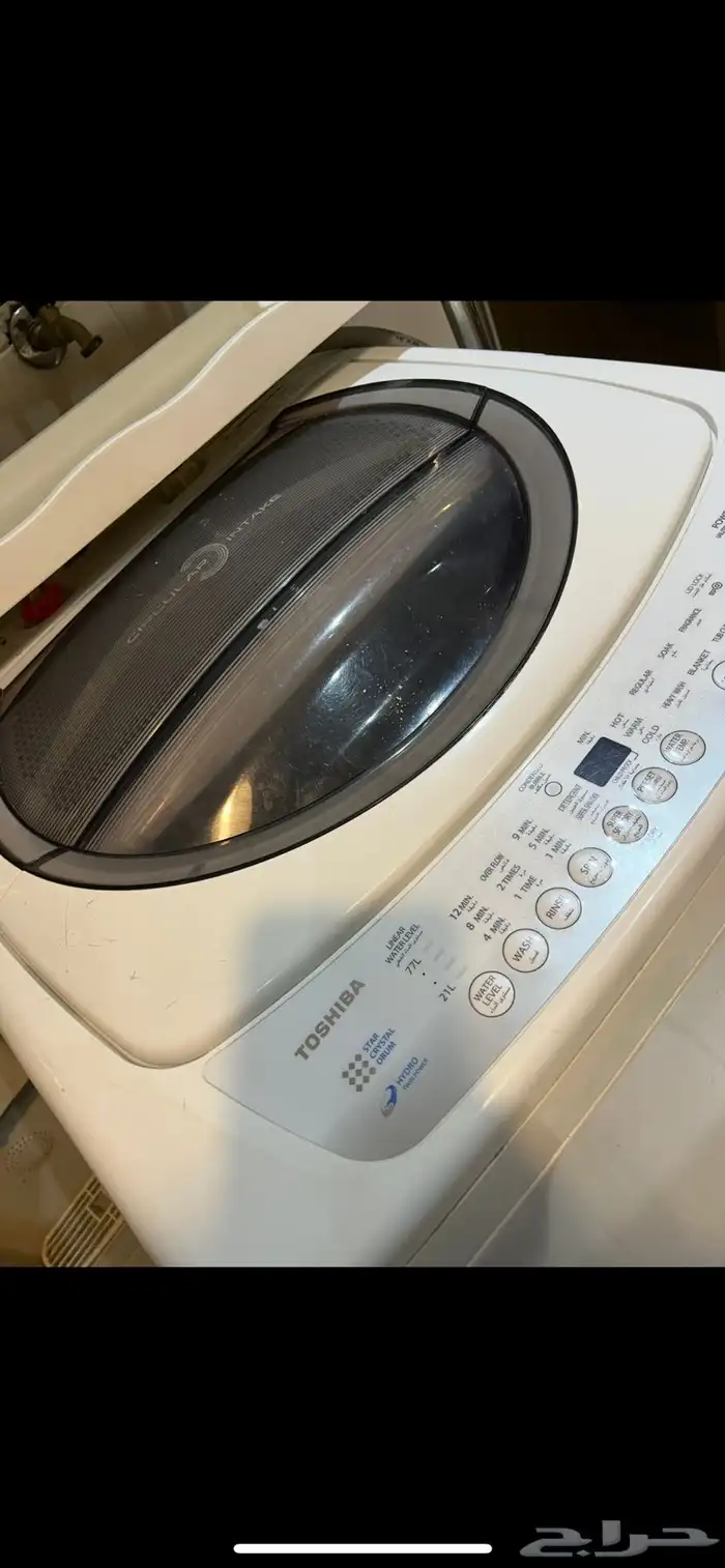 غسالة ملابس للبيع 2