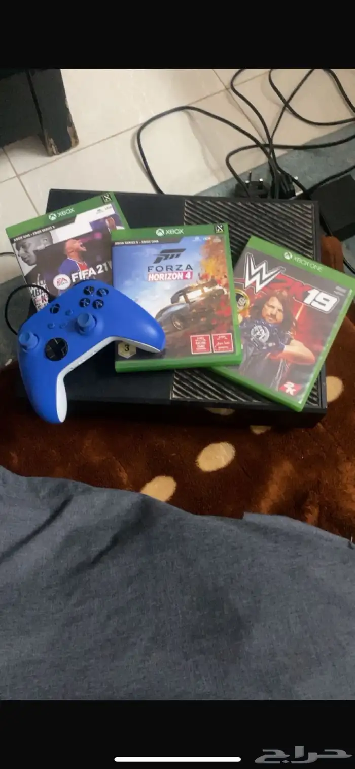 اكس بوكس نضيف 0