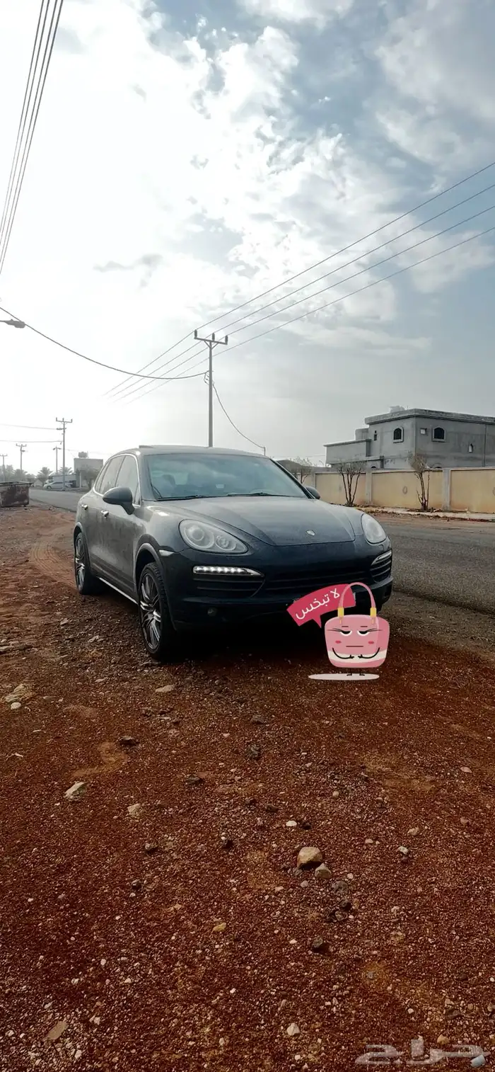 بورش كايين 2013 s 4