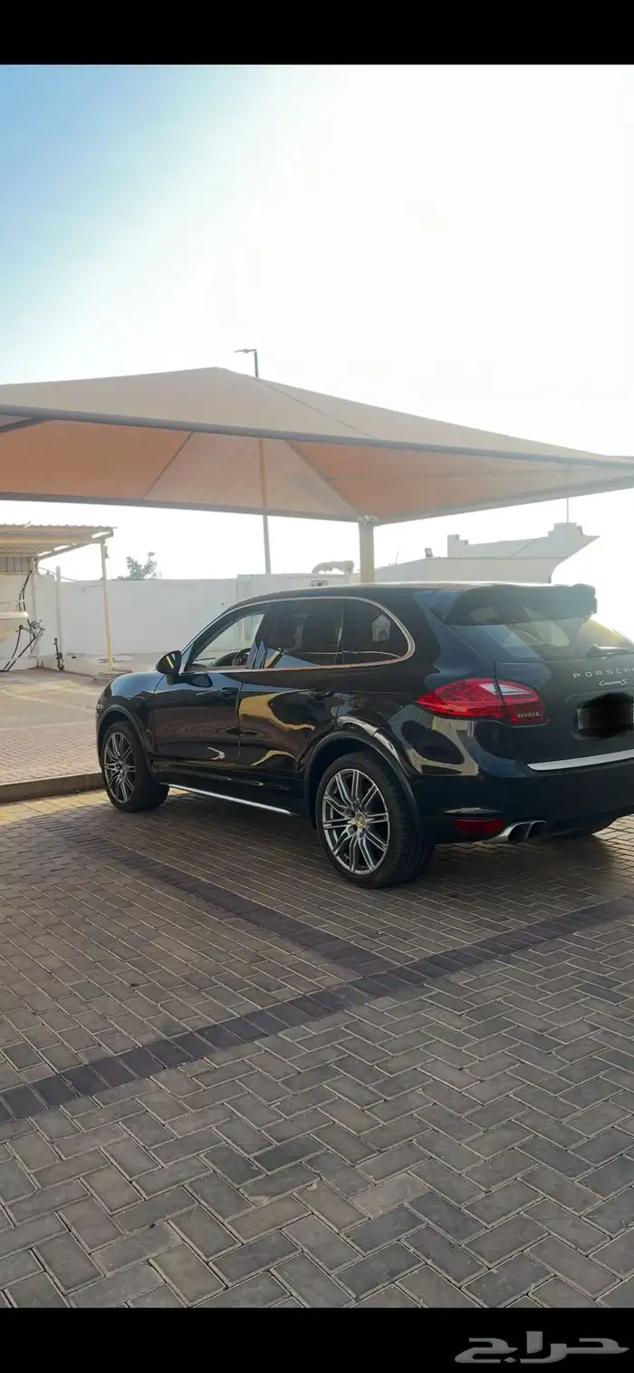 بورش كايين 2013 s 1