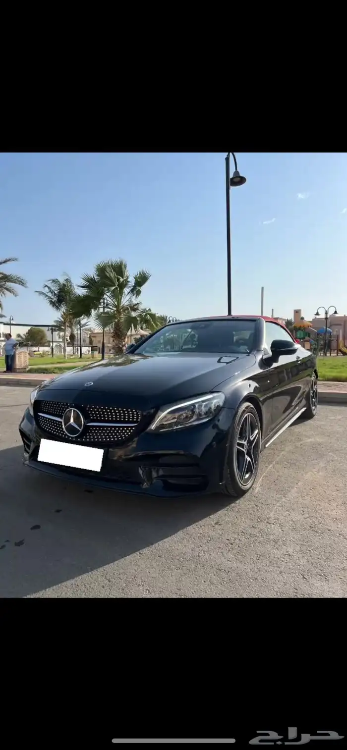 للبيع مرسيدس كشف C180 موديل 2021 .. 4
