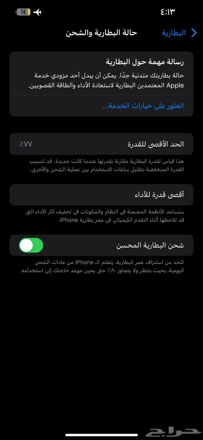 ايفون 13 برو ماكس 6