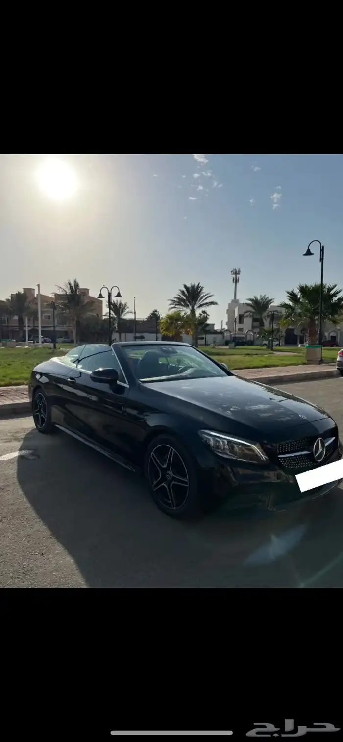 للبيع مرسيدس كشف C180 موديل 2021 .. 1